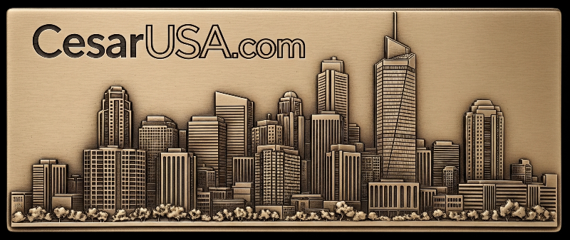 CesarUSA.com Banner